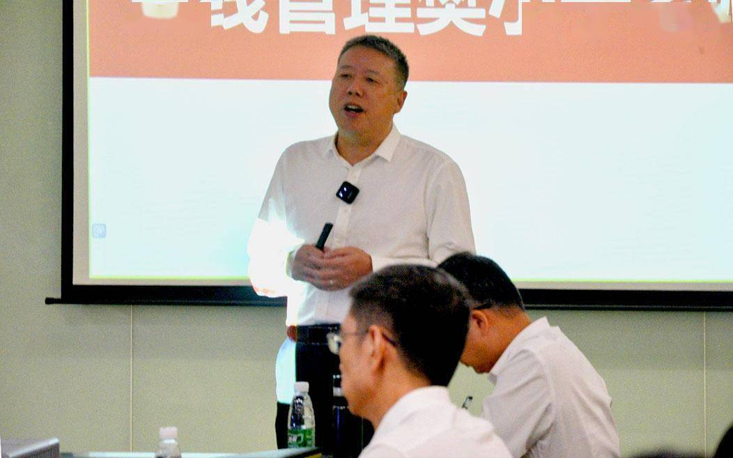 惠州市ZM服装企业经营改善启动会 广州咨询管理公司